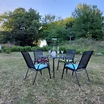 펜션 Haus Waldblick - Pur Am Rande Des Nationalparks Jasmund