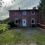펜션 Haus Waldblick - Pur Am Rande Des Nationalparks Jasmund *