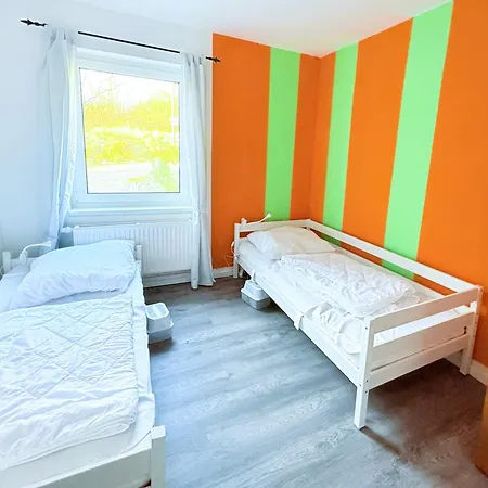 Feriehus Haus Waldblick *