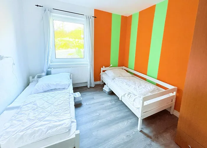 Feriehus Haus Waldblick *