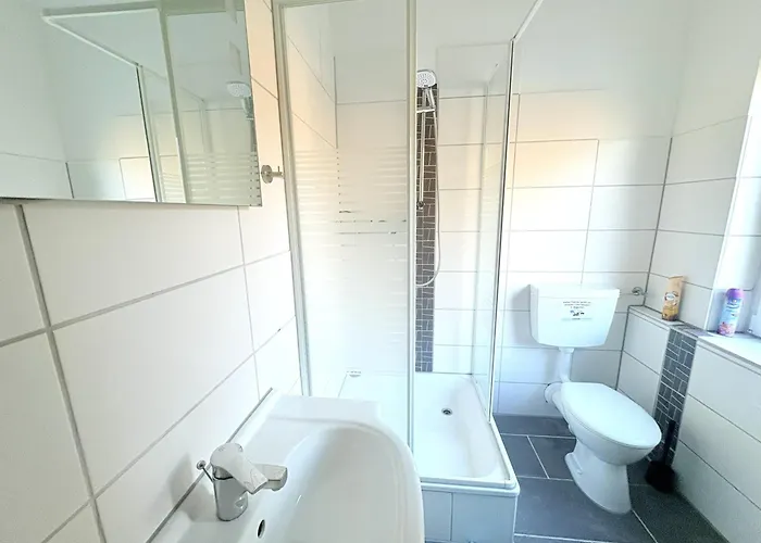 Haus Waldblick * Sassnitz